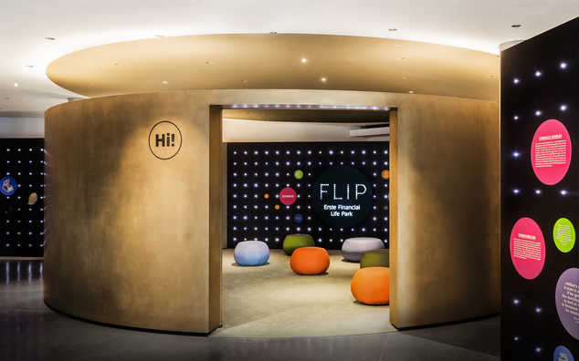 FLiP – Erste Financial Life Park